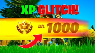 OVERPOWERED Fortnite SEASON 2 CHAPTER 5 AFK XP GLITCH In Chapter 5 [upl. by Ahsaeit]