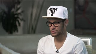 Neymar  Entrevista exclusiva ao Fantástico após a Copa do Mundo  20072014 [upl. by Valentine]