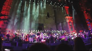 Hans Zimmer Live 2016  Full Live  Théâtre Antique dOrange 05062016 Last Tour Date [upl. by Cela]