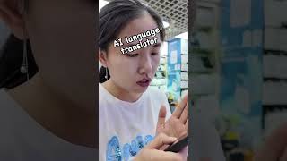 Best language translator for travel travel ai translation language smartphone gadget vote [upl. by Barger]