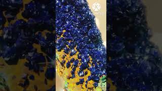 Most Beautiful Azurite Crystals [upl. by Dot]