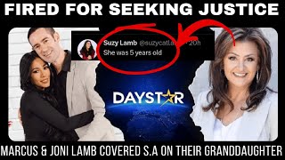 Exclusive evidence that led to Jonathan Lamb exiting Daystar TV [upl. by Anirbak]