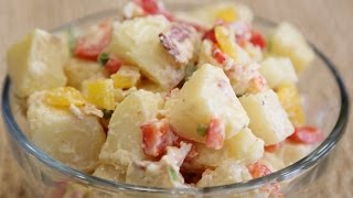 Blue Cheese Potato Salad [upl. by Volin]