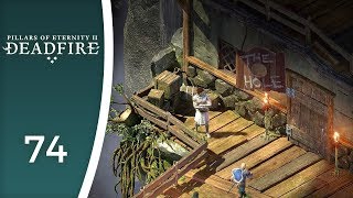 A gullet and a hole  Lets Play Pillars of Eternity II Deadfire 74 [upl. by Dari]