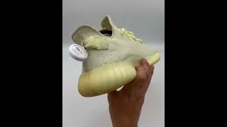 Yeezy Boost 350 V2 Shoes quotButterquot – F36980 stockxkicksus [upl. by Juliette]