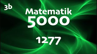 Matematik 5000 3b 1277 [upl. by Hercule125]