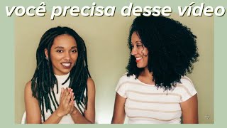 PSICÓLOGAS NEGRAS  SAÚDE EMOCIONAL AUTOCUIDADO E PSICOTERAPIA feat SAMANTA FONSECA [upl. by Adnirual]