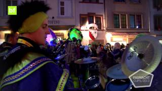 Elbisrugger FasnachtClip «Country Roads» Liestal 2013 [upl. by Arber]