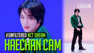 UNFILTERED CAM NCT DREAM HAECHAN해찬 Smoothie 4K  BE ORIGINAL [upl. by Vilhelmina122]