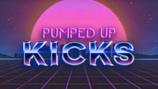 If Pumped Up Kicks was an 80s song Synthwave Cover [upl. by Ereynihc]