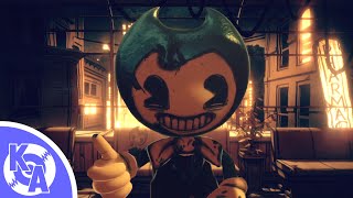 Inkwell Dreams ▶ BENDY AND THE DARK REVIVAL SONG [upl. by Hanser]