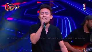 Maya ho ki Meraki official original performed at band champion Nepal [upl. by Idolla859]