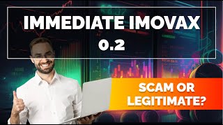 Immediate Imovax 02 Review 2024  What Are the 🤔 Opinions on This Automatic Trading Platform 💸 [upl. by Stockwell]