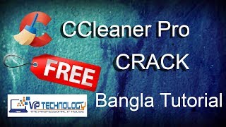 CCleaner Professional Plus key 2019 Free With Prove Bangla Tutorial [upl. by Ardnohs]