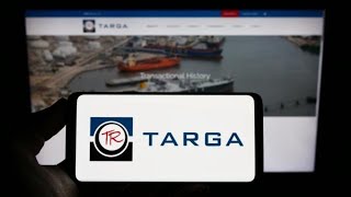 Targa Resources Analysis [upl. by Yahsram360]