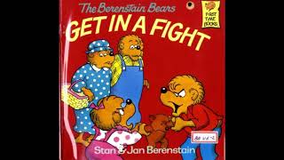 The Berenstain Bears Get in a Fight [upl. by Anreval]