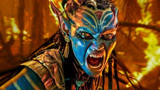 Avatar 3 Movie Preview 2025 The Fire Navi Clan Awakens [upl. by Yarrum]