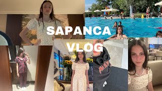 Sapanca vlog Zeynep Çakıcı [upl. by Creedon]