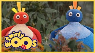 Twirlywoos en Français  Plus Haut [upl. by Sivlek]