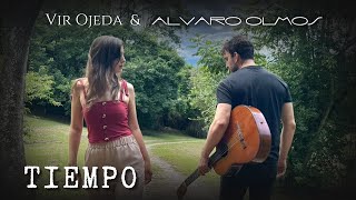 Alvaro Olmos amp Virginia Ojeda Tiempo ACUSTICO [upl. by Desmond670]