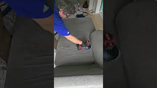 Upholstery Cleaning cleaning couch satisfying mattress [upl. by Sal]