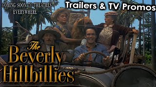 The Beverly Hillbillies 1993  Trailers amp TV Promos [upl. by Phylys331]