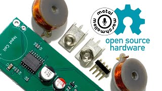 An Open Hardware DIY Guitar Sustainer [upl. by Ahsieuqal]