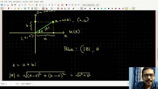 Complex Numbers  ModulusArgument Form [upl. by Ahsain]