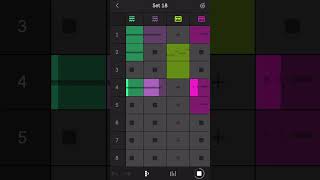 Ableton Note Set 18 iphone ableton [upl. by Nek]