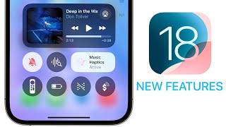 iOS 18 Beta  120 New Features amp Changes [upl. by Esnohpla665]