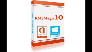 KMSMagic10  A KMSPICO based Windows 10 and Office Activator quotLifetime Activationquot [upl. by Peisch858]