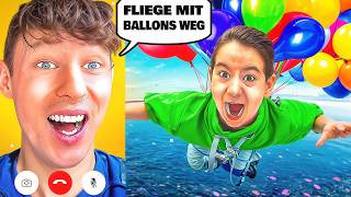 YOUTUBER Bestimmen 24 STUNDEN mein LEBEN😱 [upl. by Rollie]