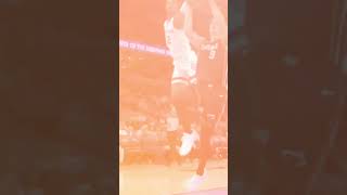 Morant Hang Time ⌚ nba basketball shorts like subscribe [upl. by Anomar]