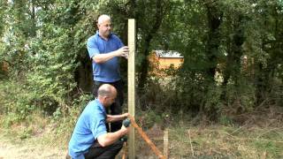 DIY Fence Installation Guide A Comprehensive How to Install a Fence Tutorial by Buy Sheds Direct [upl. by Nath632]