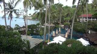 Sheraton Senggigi Beach Resort Lombok Indonesia [upl. by Wandis441]