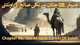 Chapter 0820 Part 2  Hazrat Saleh AS amp Qoum e Samood Madain e Saleh People Of Thamud Azaab [upl. by Hrutkay]