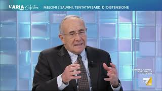 Elezioni in Sardegna la profezia di Massimo Franco quotSe cè una sconfitta di sinistra e M5S [upl. by Aiello]