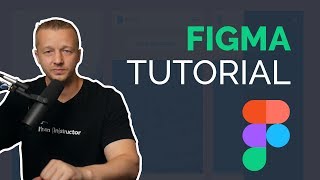 Figma Tutorial  A Free UI DesignPrototyping Tool Its awesome [upl. by Rodger]