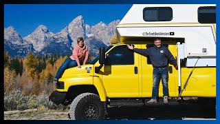 Adventure Awaits Discover the MAJESTIC Grand Tetons [upl. by Narud]