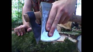 The Best Axe for Bushcraft or Camping [upl. by Acinna]