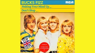 Bucks Fizz  Making Your Mind Up HQ 1981 [upl. by Triley]