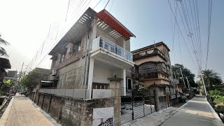 Corner plot house at Nimta Belgharia [upl. by Saffier852]