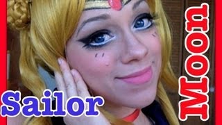 Sailor Moon ☽ Un Tutorial de Fantasía [upl. by Enineg187]