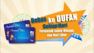 Dufan Annual Pass [upl. by Remington40]