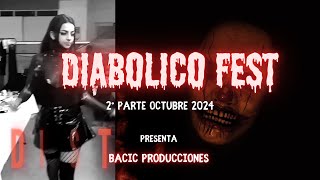 DIABOLICO FEST 2° PARTE BACIC PRODUCCIONES [upl. by Malony784]