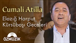 Cumali Atilla  Elazığ Harput Kürsübaşı Geceleri Official Music Video [upl. by Catima900]