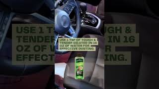 Make your car shine inside and out with Melaleuca [upl. by Nnylyoj83]