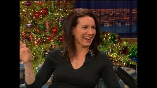 Susie Essman Isn’t Donald Trump’s Type  Late Night with Conan O’Brien [upl. by Llehcram]