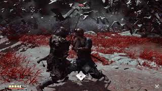 Ghost of Tsushima Jin Sakai Duel with Tengu Demon  Part 6  4K 60 FPS [upl. by Rothberg517]