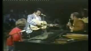 Merle Haggard amp Marty Robbins Devil Woman Live [upl. by Esinej920]